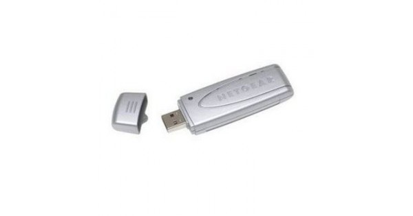 Netgear WG111 802.11g Wireless USB 2.0 Adapter