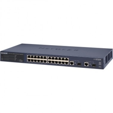 ProSafe M7100-24x 24-Port Managed Stackable Switch