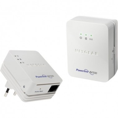 PowerLine 500 WIFI Access Point Kit