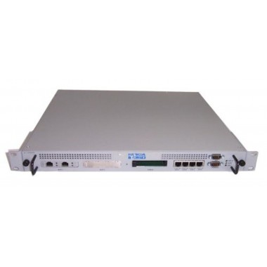 Security Platform Hard Disk Drive Base System Bundle with 1GB Memory, (4) Integrated Ethernet Ports, (2) Type II PCMCIA Slots, (2) WAN Option Slots, 600MBPS Throughput Large Packets, 130MB 3DES VPN Throughput Large Packets