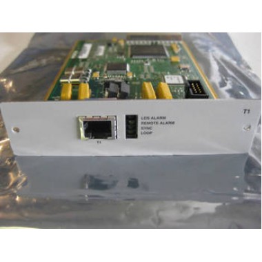 Single Port T1 CSU/DSU for IP330