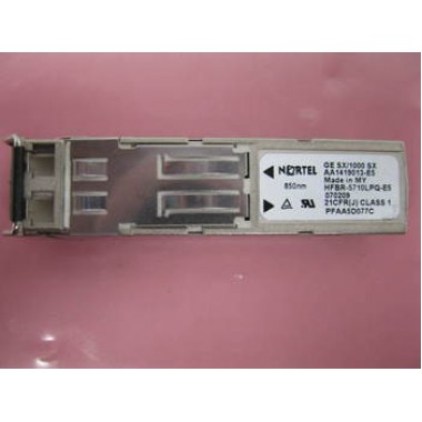 Gigabit Ethernet SFP Transceiver Module (mini-GBIC)