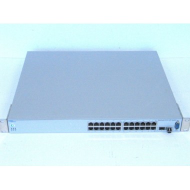 Ethernet Routing Switch 5510-24T with 24 10/100/1000 Ports Plus