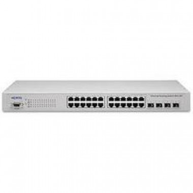 Ethernet Routing Switch 3510-24T with 24 10/100/1000-Ports Plus 4x Fiber Mini-GBIC Ports