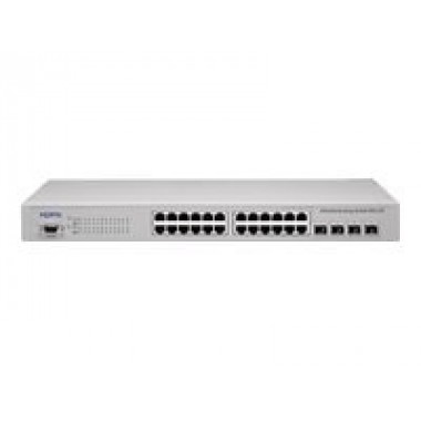 Ethernet Routing Switch 3510-24T with 24 10/100/1000-Ports Plus 4x Fiber Mini-GBIC Ports