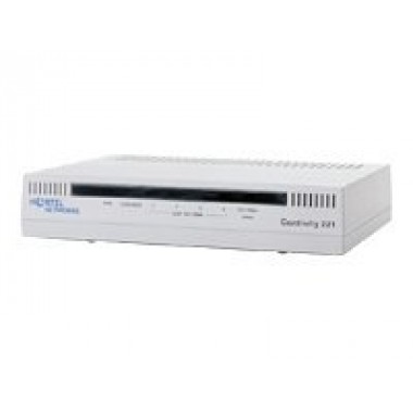 Contivity VPN Router 221 1 WAN 4-Port 10/100 128 Bit