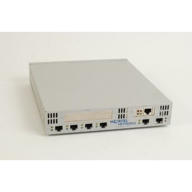 Contivity VPN Router 1100 with Expansion Slot