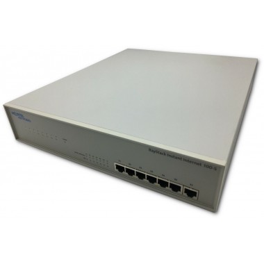 Contivity II-100S Instant Internet 100-S 7-Port VPN Wired Switch