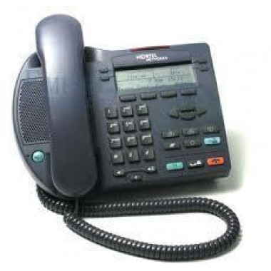 I2002 IP Phone with Stand and Power Injector