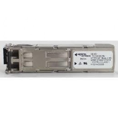 GE FC 1000Base-SX SFP Module