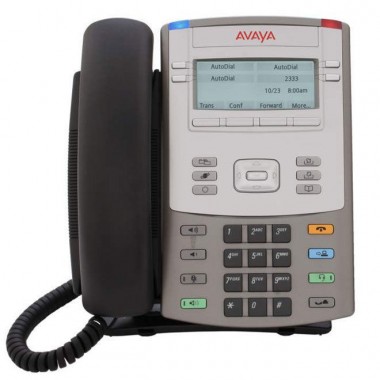 IP Phone 1120E Graphite, Business Telephone, NTYS03BCE6