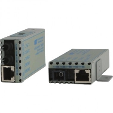 10/100 Base-tx Fx Ethernet MiConverter Fiber SC SM 1310nm 30km