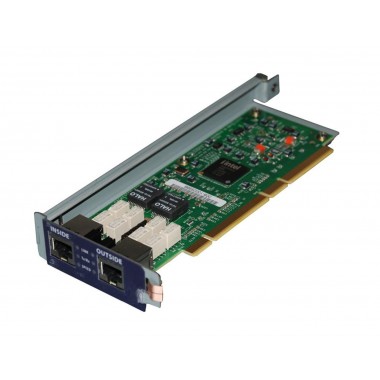 Copper Gigabit LAN Expansion Module Half Height, 1000Base-T