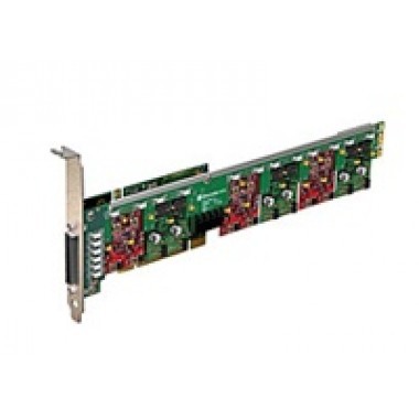 4 FXS Port PCI Card