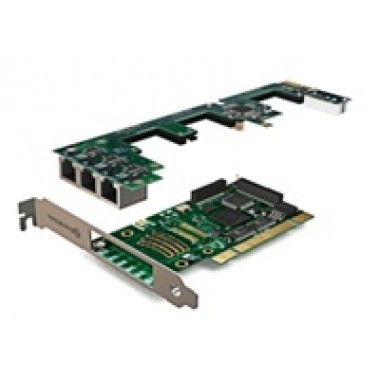 A500 Base PCI Card + Main Remora