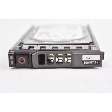 Dell 500GB 7.2K 2.5 NL SAS Drive 6Gbps