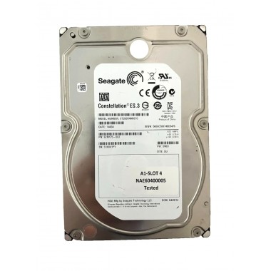 Dell 2TB 7.2K 3.5 SATA 6Gbs Hard Disk Drive HDD