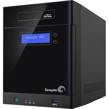 Network Storage Server (NAS) 4-Bay Business Storage