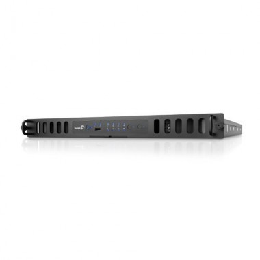 Network Storage Server (NAS) 8TB 1U Rack Mount 8-Bay Business Storage with RPS