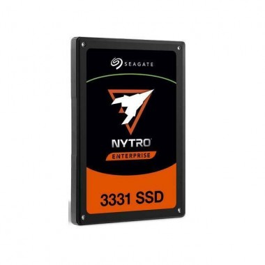 Nytro 3331 XS3840SE70004 3.84TB 2.5 inch SAS 12.0Gb/s Solid State Drive