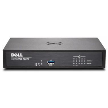 TZ300 Total Secure Security Appliance