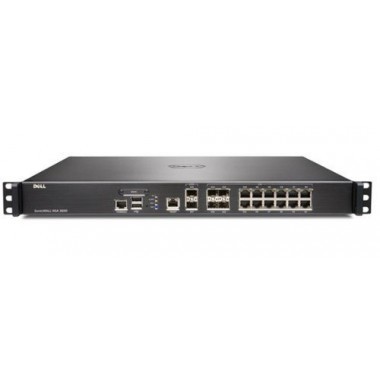 NSA 3600 Network Security/Firewall Appliance