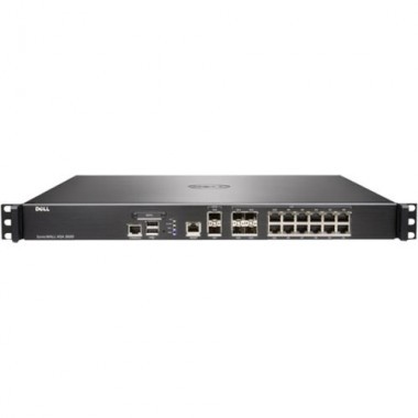 NSA 3600 High Availability Network Security/Firewall Appliance