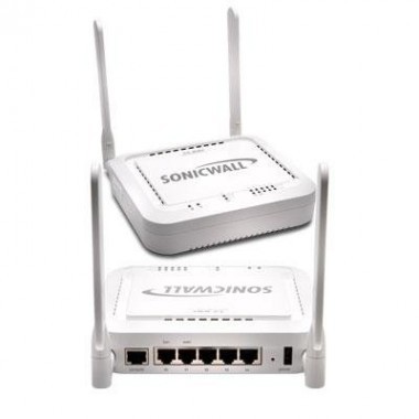 TZ 105 Wireless-N TotalSecure Network Security/Firewall Appliance