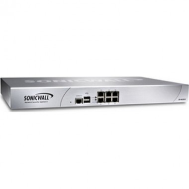 NSA 2400 Multi-core Unified Threat Managment (UTM) Appliance