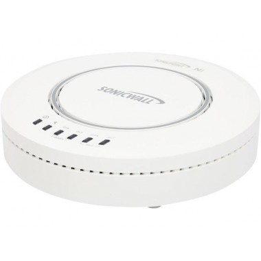 Sonicpoint-NI Internal Antenna Dual-Band Wireless Access Point with PoE Injector