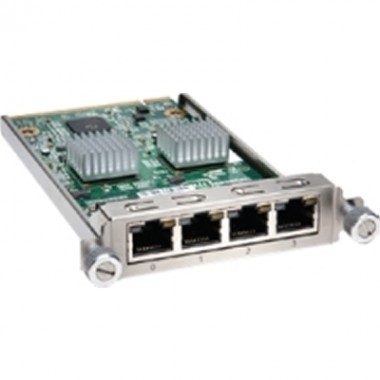 NSA 2400mx Only 4-Port Gigabit Ethernet Expansion Module