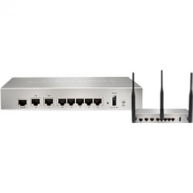 NSA 220 TotalSecure Network Security Appliance