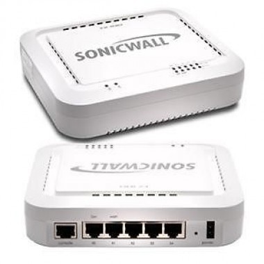 TZ 105 TotalSecure 5-Port Firewall VPN Appliance