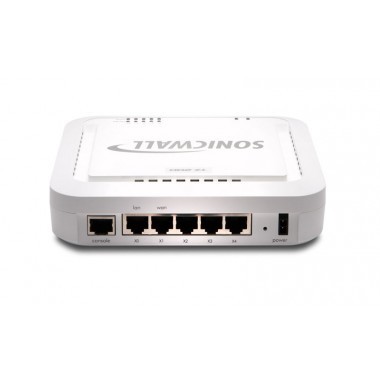 TZ 200 Firewall Security Appliance VPN