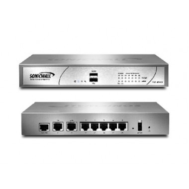 TZ 210 Total Secure VPN Firewall