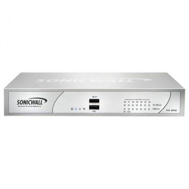 TZ 215 TotalSecure Firewall Security Appliance VPN