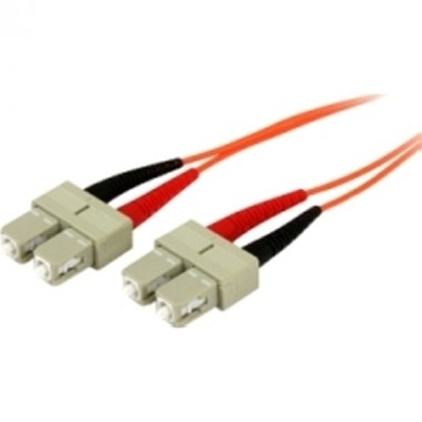 2-Meter Fiber MMF SC-SC 50/125 Optic Cord Ofnp