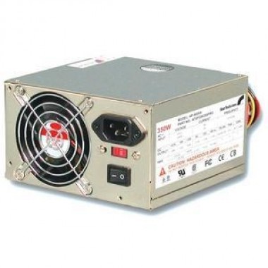 350W Professional 350 Watt ATX Computer PC Power Supply