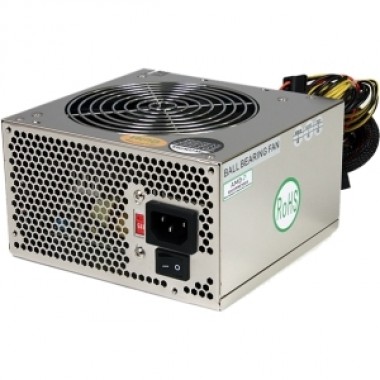 Professional 550W ATX EPS12V 2.92 Computer Power Supply with Two PCIe