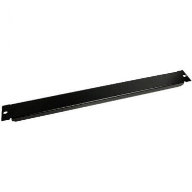 1U Blank Panel for 19-Inch Server Racks/cabinets