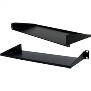 19-Inch Fixed Universal Server Rack Cabinet Shelf 1U