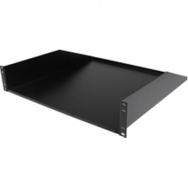 1U Rack Mount Cantilever Shelf 125lbs 56kg