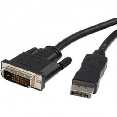 Displayport to DVI Adapter M/F DP to DVI Converter 1920x1200 1080p