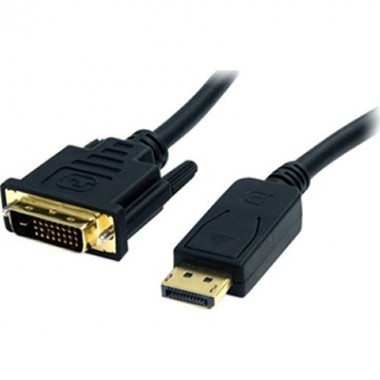 Displayport to DVI Adapter M/F DP to DVI Converter 1920x1200 1080p