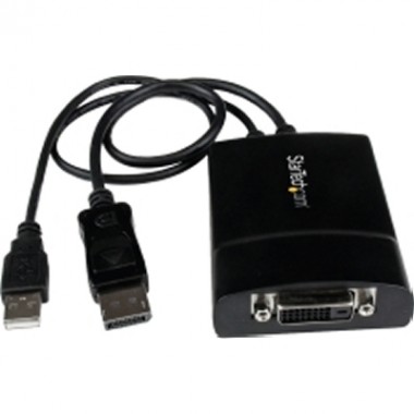 Displayport to DVI Dual Link Active Converter Adapter