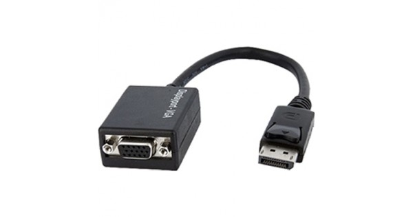 StarTech DP2VGA2 Displayport to VGA Adapter 1920x1200 DP to VGA Converter