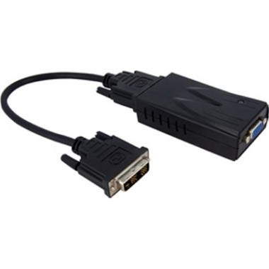 Dvi to VGA Adapter Converter for Video Back Up 1920x1200