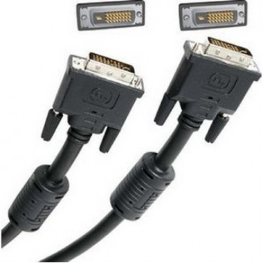 20-Foot Dual Link DVI Cable DVI-D Video Monitor Cable