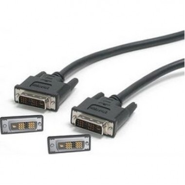 20-Foot Single Link DVI Cable DVI-D Video Monitor Cable