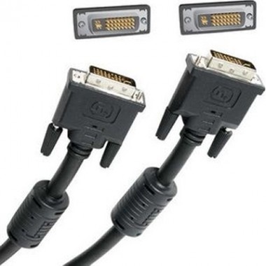 20-Foot 29pin DVI-I M/M Dual Link Digital/Analog Monitor Cable